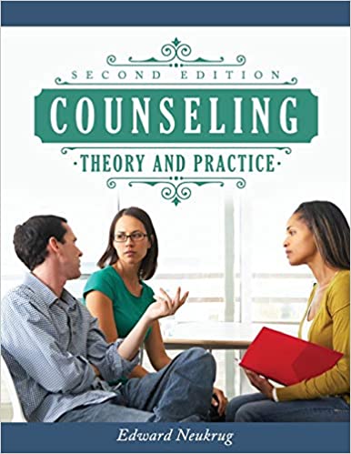 Counseling Theory and Practice, 2nd ed
